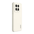 For Xiaomi 14 ENKAY Hat-Prince Liquid Silicone Shockproof Soft Phone Case(Beige) - 14 Cases by ENKAY | Online Shopping South Africa | PMC Jewellery | Buy Now Pay Later Mobicred