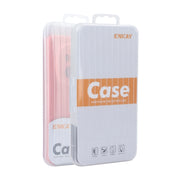 For Xiaomi 14 ENKAY Hat-Prince Liquid Silicone Shockproof Soft Phone Case(Beige)