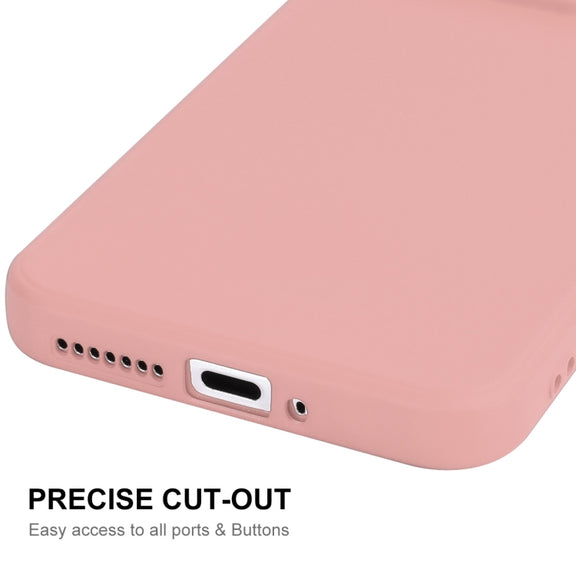 For Xiaomi 14 ENKAY Hat-Prince Liquid Silicone Shockproof Soft Phone Case(Black)