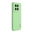 For Xiaomi 14 Pro ENKAY Hat-Prince Liquid Silicone Shockproof Soft Phone Case(Light Green) - 14 Pro Cases by ENKAY | Online Shopping South Africa | PMC Jewellery | Buy Now Pay Later Mobicred