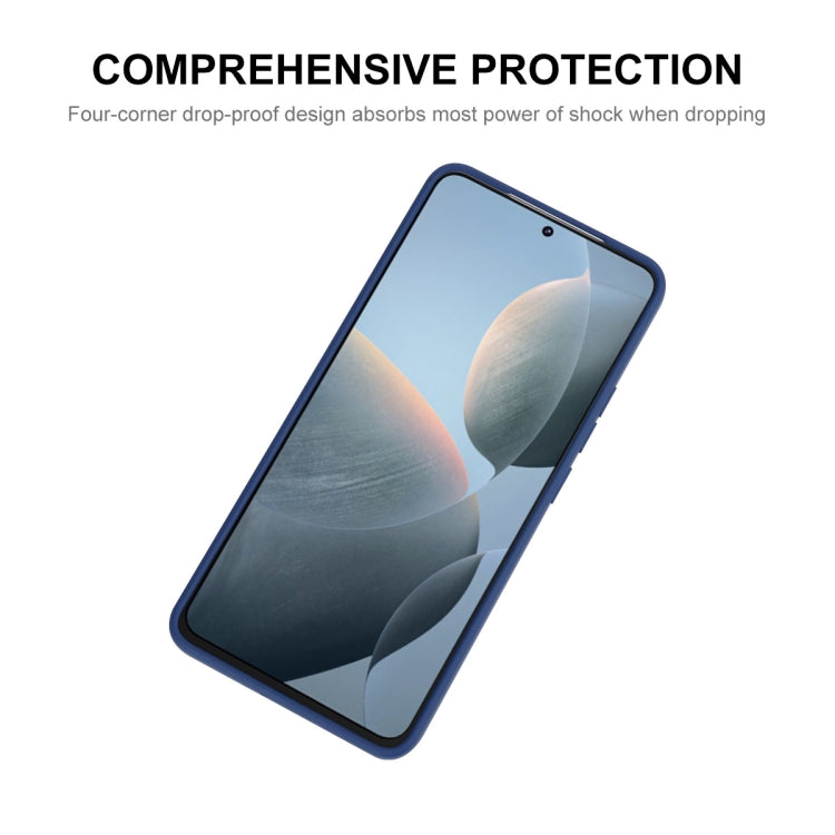For Xiaomi Poco F6 Pro / Redmi K70 ENKAY Hat-Prince Liquid Silicone Shockproof Soft Phone Case(Pink)