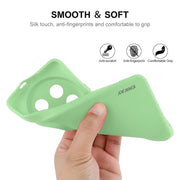 For Xiaomi 14 Ultra ENKAY Hat-Prince Liquid Silicone Shockproof Soft Phone Case(Black)