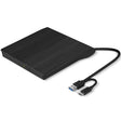 BT638 Notebook Desktop External USB 3.0 Portable CD Player CD-RW Optical Drive Burner - Rewritable Drive by PMC TechLife | Online Shopping South Africa | PMC TechLife | Buy Now Pay Later Mobicred
