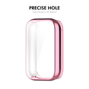 For Xiaomi Mi Band 8 Pro ENKAY Hat-Prince Full Coverage Transparent Soft TPU Case with Screen Protection