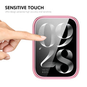 For Xiaomi Mi Band 8 Pro ENKAY Hat-Prince Full Coverage Transparent Soft TPU Case with Screen Protection