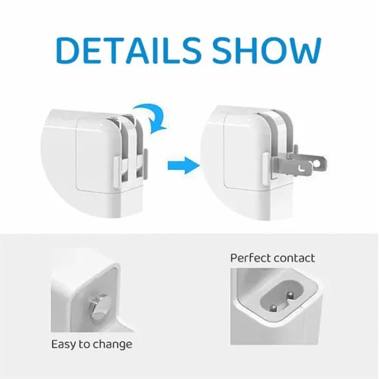 35W PD3.0 USB-C / Type-C Dual Port Charger with 1m Type-C to Type-C Data Cable, EU Plug