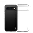 For Google Pixel 8 MOFI Ming Series Ultra-thin TPU Phone Case(Transparent) - Google Cases by MOFI | Online Shopping South Africa | PMC TechLife