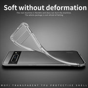 For Google Pixel 8 Pro MOFI Ming Series Ultra-thin TPU Phone Case(Transparent)