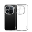 For vivo iQOO 12 MOFI Ming Series Ultra-thin TPU Phone Case(Transparent) - iQOO 12 Cases by MOFI | Online Shopping South Africa | PMC TechLife