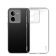 For vivo iQOO Z9 MOFI Ming Series Ultra-thin TPU Phone Case(Transparent) - vivo Cases by MOFI | Online Shopping South Africa | PMC Jewellery | Buy Now Pay Later Mobicred