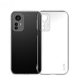 For Xiaomi Redmi Note 12S MOFI Ming Series Ultra-thin TPU Phone Case(Transparent) - Xiaomi Cases by MOFI | Online Shopping South Africa | PMC TechLife
