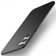 For Samsung Galaxy A24 4G MOFI Frosted PC Ultra-thin Hard Phone Case(Black)