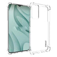 For TCL 40 XE 5G ENKAY Hat-Prince Transparent TPU Shockproof Phone Case - More Brand by ENKAY | Online Shopping South Africa | PMC TechLife | Buy Now Pay Later Mobicred