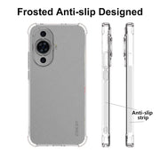 For Huawei nova 11 4G ENKAY Hat-Prince Transparent TPU Shockproof Phone Case