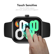 For Redmi Watch Move 1pcs ENKAY ENKAY 3D Full Coverage Soft PC Edge PMMA HD Screen Film