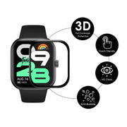 For Redmi Watch Move 2pcs ENKAY ENKAY 3D Full Coverage Soft PC Edge PMMA HD Screen Film