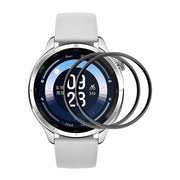 For Xiaomi Watch S4 41mm 2pcs ENKAY ENKAY 3D Full Coverage Soft PC Edge PMMA HD Screen Film