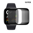 For Redmi Watch 3 Lite 10pcs ENKAY ENKAY 3D Full Coverage Soft PC Edge PMMA HD Screen Film - free shipping - PMC TechLife - Order now!