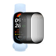 For Xiaomi Smart Band 9 10pcs ENKAY ENKAY 3D Full Coverage Soft PC Edge PMMA HD Screen Film - free shipping - PMC TechLife - Order now!