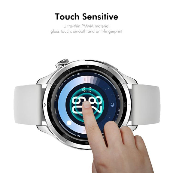 For Xiaomi Watch S4 41mm 10pcs ENKAY ENKAY 3D Full Coverage Soft PC Edge PMMA HD Screen Film