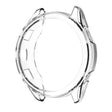 For Garmin Forerunner 265S ENKAY Hat-Prince Transparent TPU Frame Drop Protection Case(Transparent) - Watch Cases by ENKAY | Online Shopping South Africa | PMC TechLife | Buy Now Pay Later Mobicred