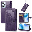 For Blackview A53 Mandala Flower Embossed Leather Phone Case(Purple) - More Brand by PMC TechLife | Online Shopping South Africa | PMC TechLife | Buy Now Pay Later Mobicred