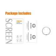 For Garmin Epix Pro Gen 2 42mm ENKAY 3D Full Coverage Soft PC Edge PMMA HD Screen Protector Film