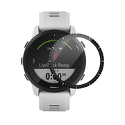 For Garmin Forerunner 945 ENKAY 3D Full Coverage Soft PC Edge PMMA HD Screen Protector Film