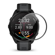 For Garmin Forerunner 165 / 165 Music ENKAY 3D Full Coverage Soft PC Edge PMMA HD Screen Protector Film - free shipping - PMC TechLife - Order now!