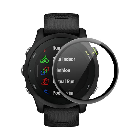 For GarminMove Sport / Trend ENKAY 3D Full Coverage Soft PC Edge PMMA HD Screen Protector Film