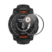 For Garmin Instinct 3 AMOLED / Solar 45mm ENKAY 3D Full Coverage Soft PC Edge PMMA HD Screen Protector Film