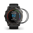 For Garmin Fenix 7X Pro 2pcs ENKAY 3D Full Coverage Soft PC Edge PMMA HD Screen Protector Film - free shipping - PMC TechLife - Order now!