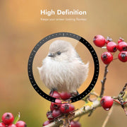 For Garmin Forerunner 955 / 955 Solar 2pcs ENKAY 3D Full Coverage Soft PC Edge PMMA HD Screen Protector Film