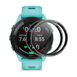 For Garmin Forerunner 245 / 245 Music 2pcs ENKAY 3D Full Coverage Soft PC Edge PMMA HD Screen Protector Film - free shipping - PMC TechLife - Order now!