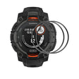 For Garmin Instinct E 45mm 2pcs ENKAY 3D Full Coverage Soft PC Edge PMMA HD Screen Protector Film - free shipping - PMC TechLife - Order now!