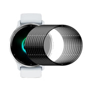 For Garmin Venu 3 10pcs ENKAY 3D Full Coverage Soft PC Edge PMMA HD Screen Protector Film