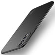 For Honor 90 MOFI Fandun Series Frosted PC Ultra-thin All-inclusive Phone Case(Black) - free shipping - PMC TechLife - Order now!