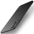 For Honor 90 Pro MOFI Fandun Series Frosted PC Ultra-thin All-inclusive Phone Case(Black) - Honor Cases by MOFI | Online Shopping South Africa | PMC TechLife | Buy Now Pay Later Mobicred