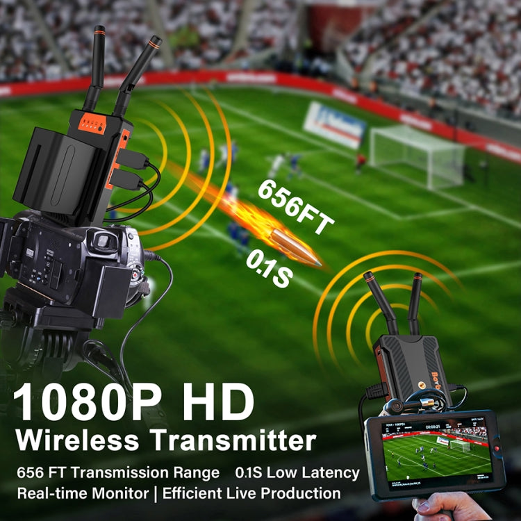 900S HD Wireless Screen Casting Wireless Display Dongle Adapter HD Video Transmitter Receiver(UK Plug)