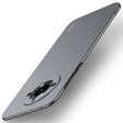 For Realme 11 Pro MOFI Fandun Series Frosted PC Ultra-thin All-inclusive Phone Case(Gray) - Realme Cases by MOFI | Online Shopping South Africa | PMC TechLife