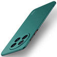 For Huawei Enjoy 60X MOFI Fandun Series Frosted PC Ultra-thin All-inclusive Phone Case(Green) - Huawei Cases by MOFI | Online Shopping South Africa | PMC TechLife | Buy Now Pay Later Mobicred