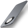 For Huawei Mate 60 Pro MOFI Fandun Series Frosted PC Ultra-thin All-inclusive Phone Case(Gray) - free shipping - PMC TechLife - Order now!