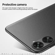 For Huawei nova 11 SE MOFI Fandun Series Frosted PC Ultra-thin All-inclusive Phone Case(Green)