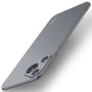 For Huawei Pura 70 Pro MOFI Fandun Series Frosted PC Ultra-thin All-inclusive Phone Case(Gray)