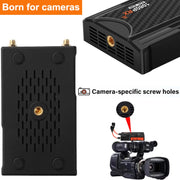 009 Pro 300m Wireless Screen Casting Video Transmitter Receiver Wireless Display Dongle Adapter(US Plug)