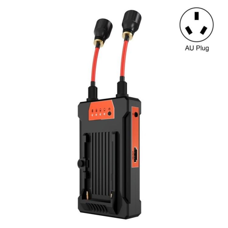 900S Pro Wireless Screen Casting HD Video Transmitter Receiver 300m Wireless Display Dongle Adapter(AU Plug)