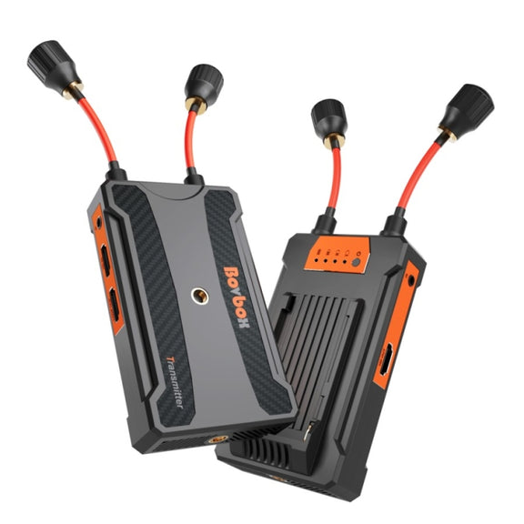 900S Pro Wireless Screen Casting HD Video Transmitter Receiver 300m Wireless Display Dongle Adapter(EU Plug)