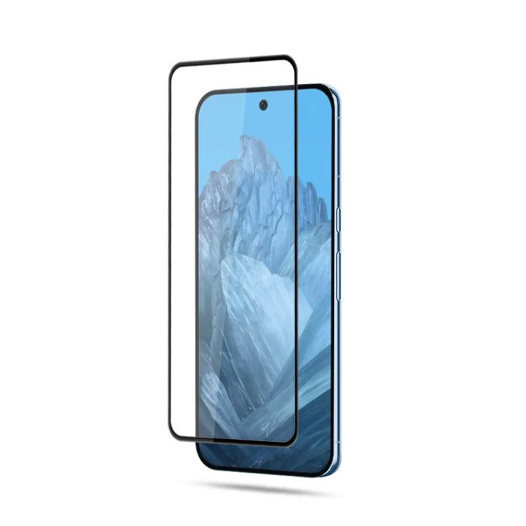 For Google Pixel 9 Pro mocolo 2.5D Full Glue Full Cover Tempered Glass Film
