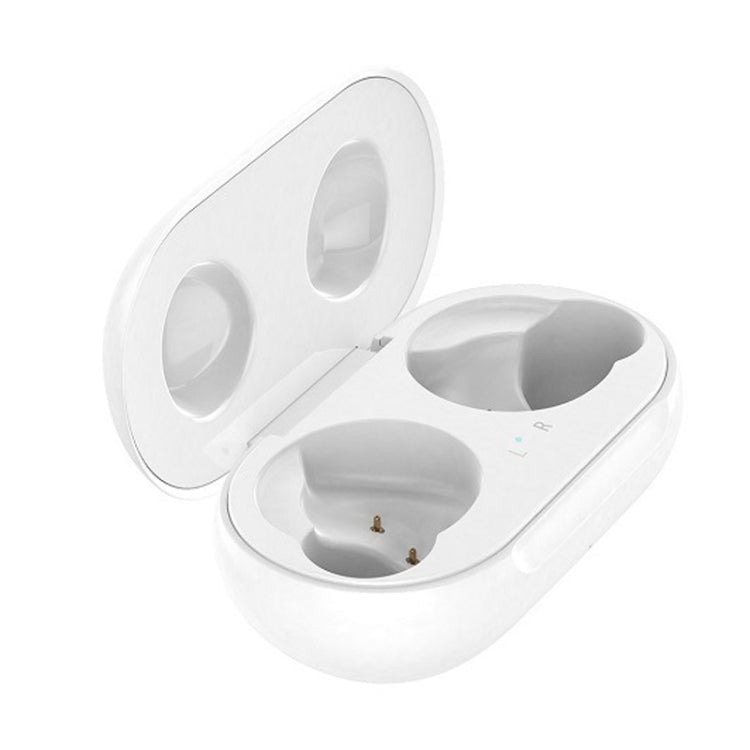 For Samsung Galaxy Galaxy Buds+ SM-R175 Wireless Earphone Charging Box(White)