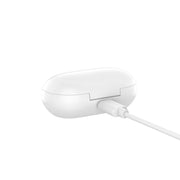 For Samsung Galaxy Galaxy Buds+ SM-R175 Wireless Earphone Charging Box(White)
